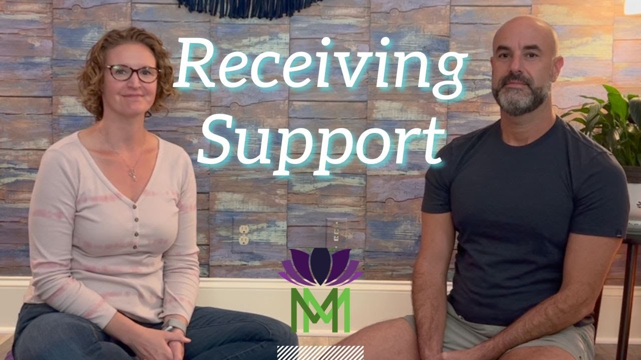A Little Help from Your Friends | Conversation with Sara and Les | Mindful Movement