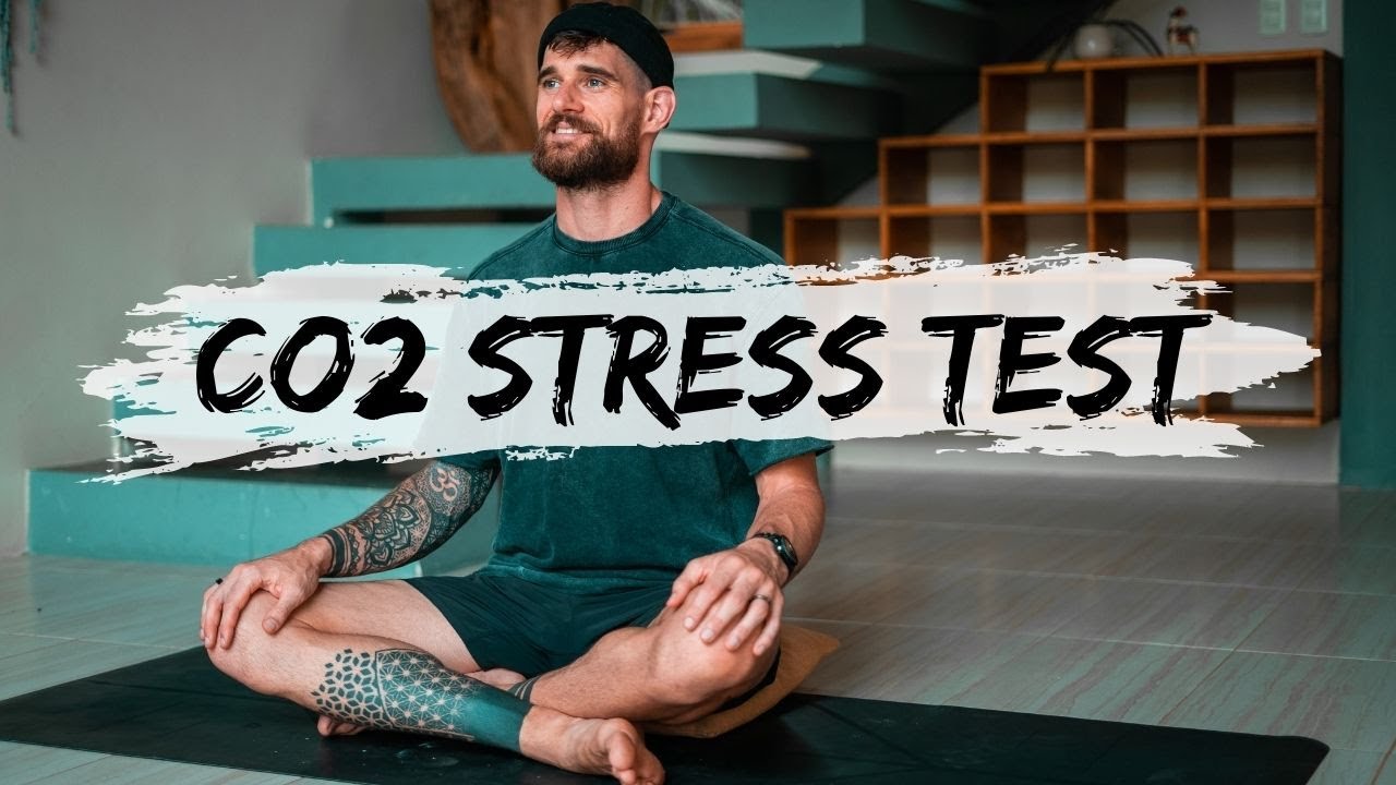 How stressed are you really? CO2 tolerance test