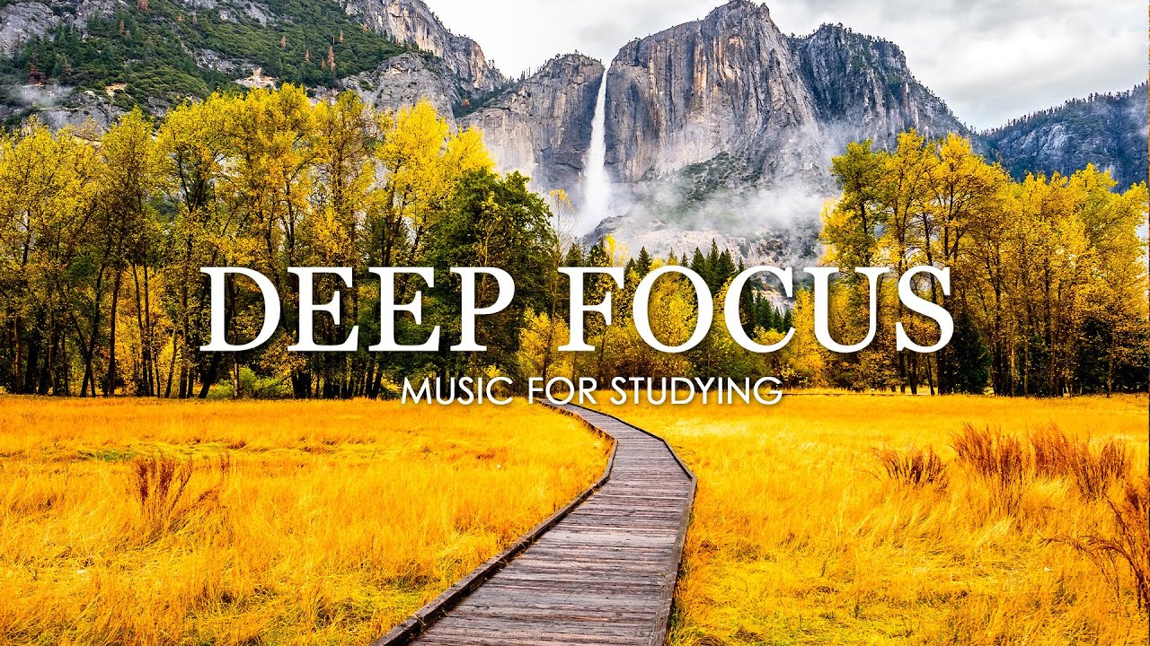 Deep Focus Music To Improve Concentration - 12 Hours of Ambient Study Music to Concentrate #327