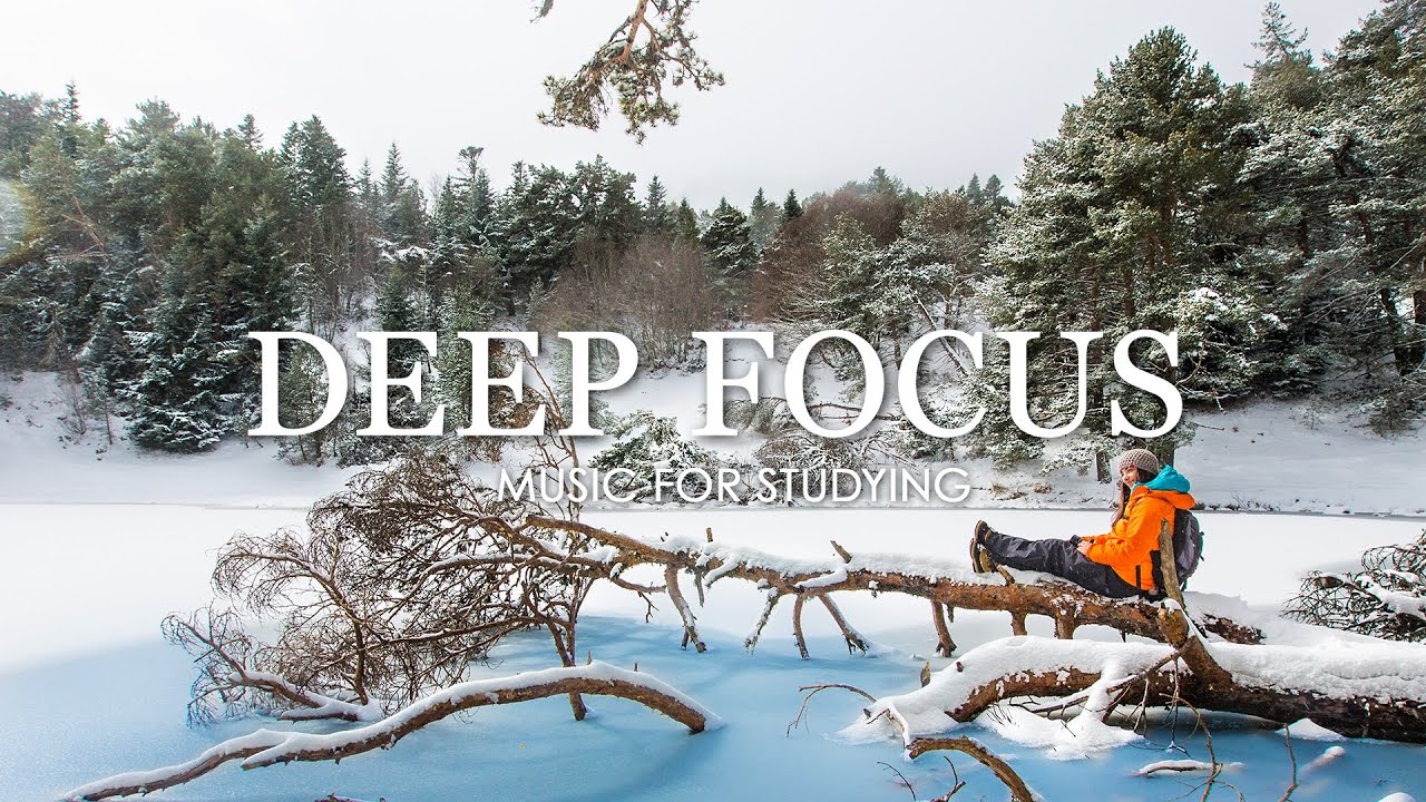 Deep Focus Music To Improve Concentration - 12 Hours of Ambient Study Music to Concentrate #330