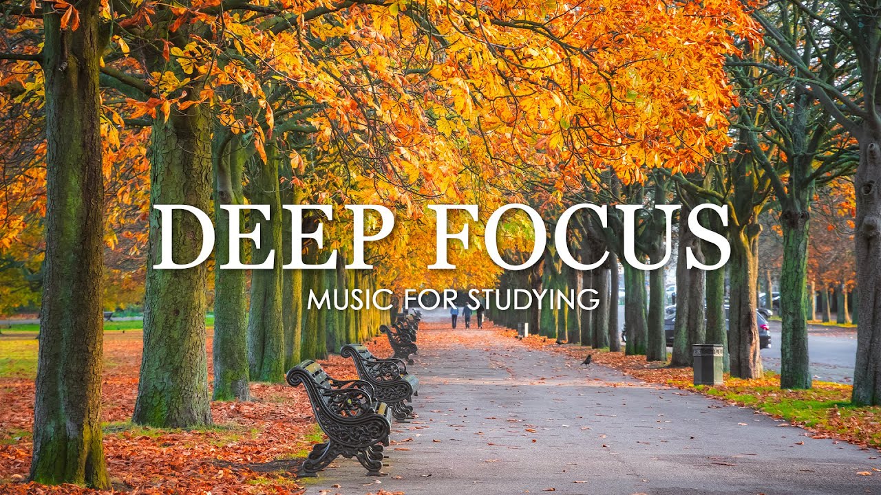Deep Focus Music To Improve Concentration - 12 Hours of Ambient Study Music to Concentrate #331