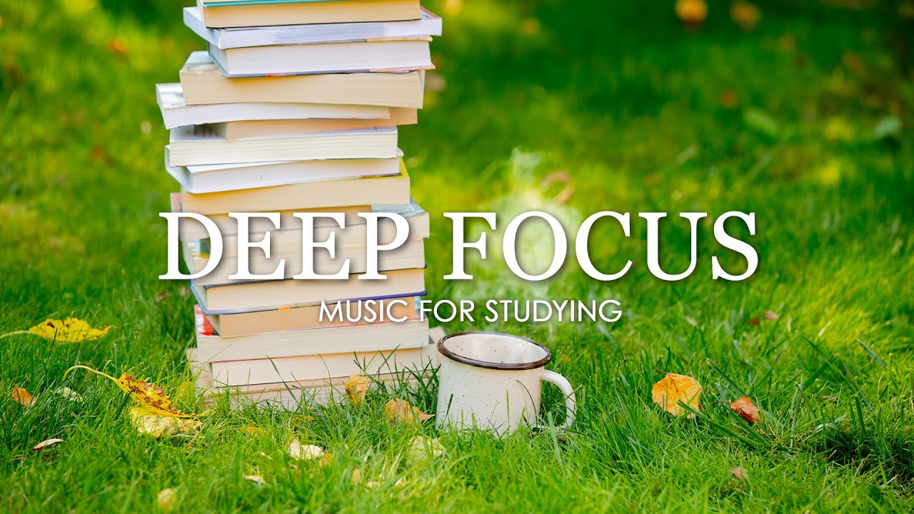 Deep Focus Music To Improve Concentration - 12 Hours of Ambient Study Music to Concentrate #334