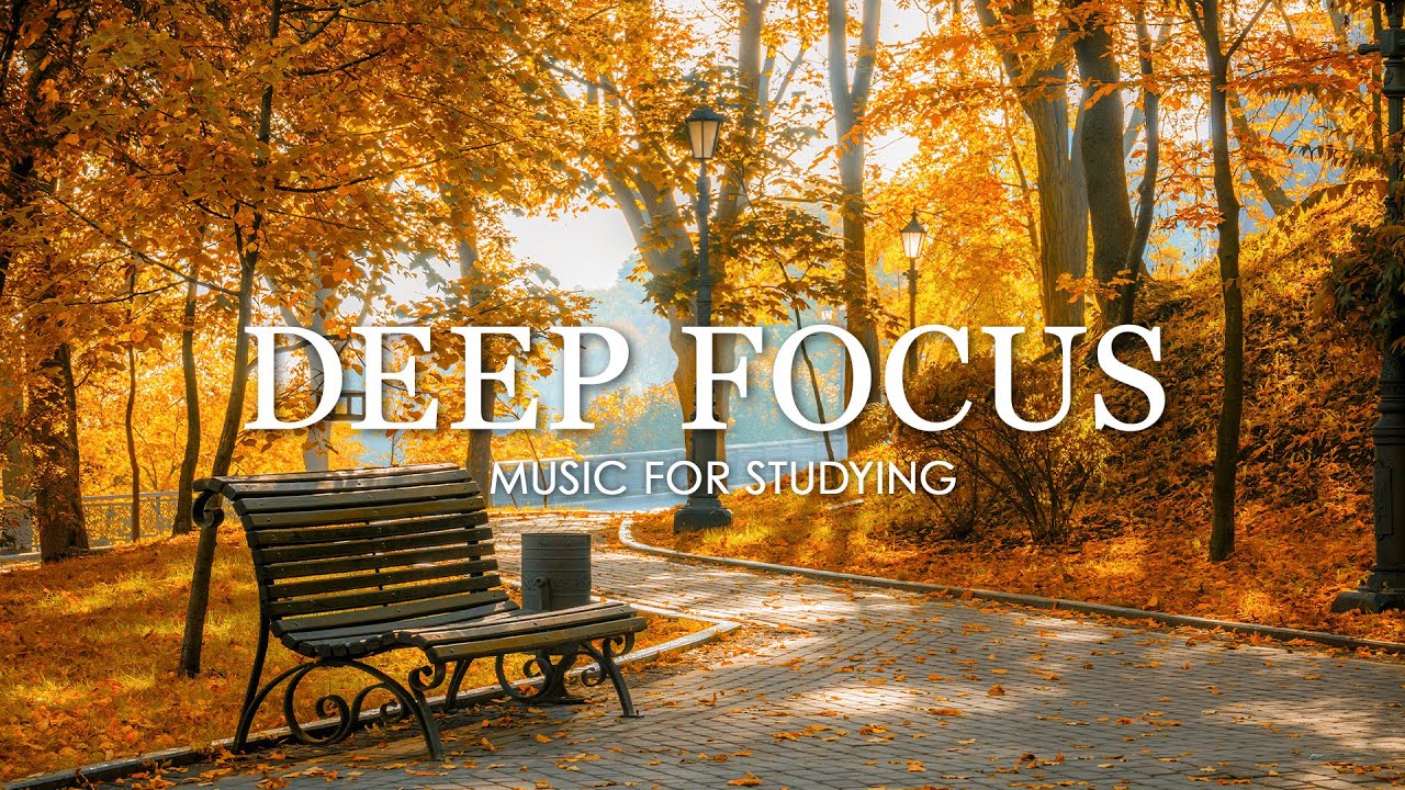Deep Focus Music To Improve Concentration - 12 Hours of Ambient Study Music to Concentrate #335