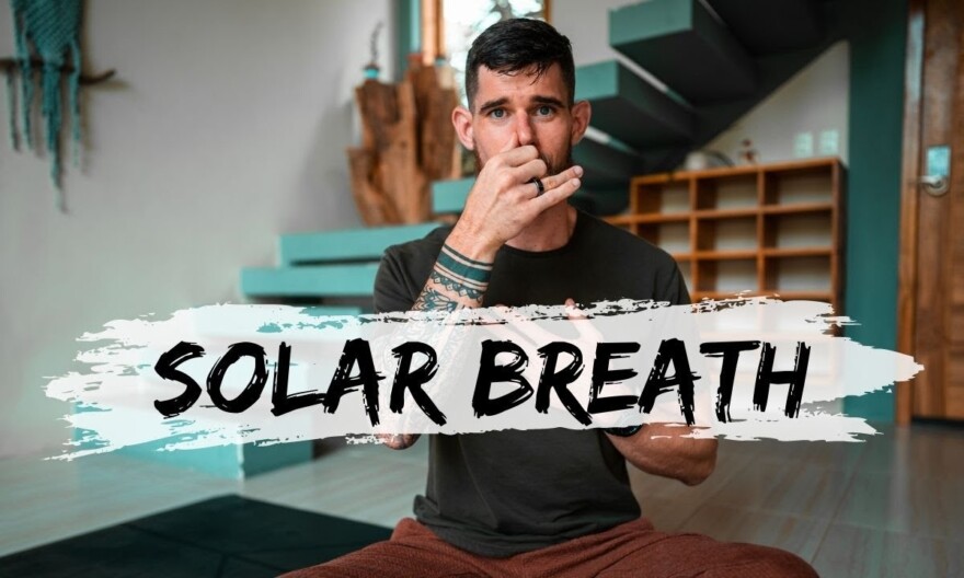 Solar breathing