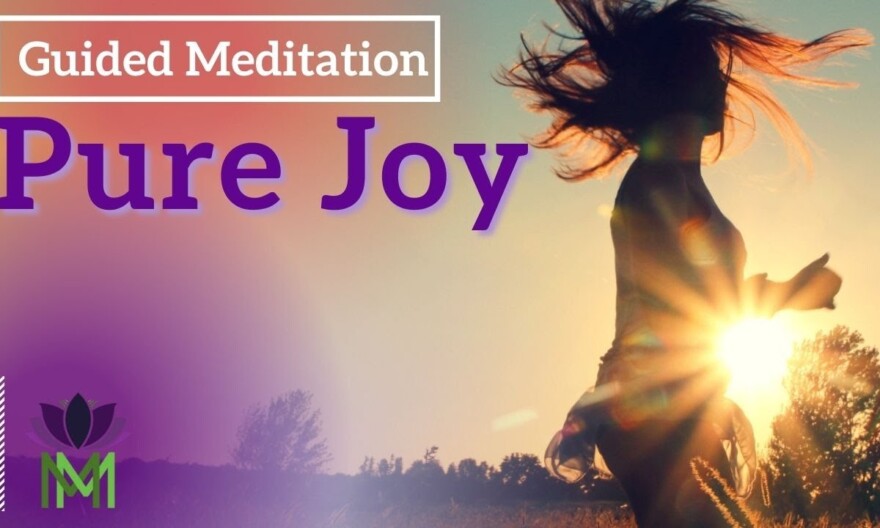 Joy, Happiness, and Peace 10 Minute Guided Meditation| Mindful Movement