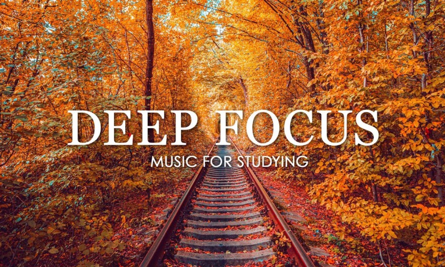 Deep Focus Music To Improve Concentration - 12 Hours of Ambient Study Music to Concentrate #346