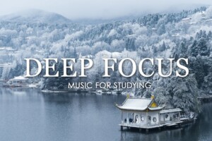 Deep Focus Music To Improve Concentration - 12 Hours of Ambient Study Music to Concentrate #351