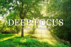 Deep Focus Music To Improve Concentration - 12 Hours of Ambient Study Music to Concentrate #352