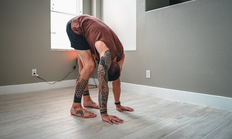 Ten minute foundational mobility movement routine