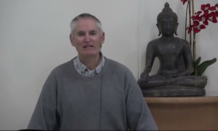 Guided Meditation: Unwavering; Right Effort (4 of 5) Growing the Wholesome