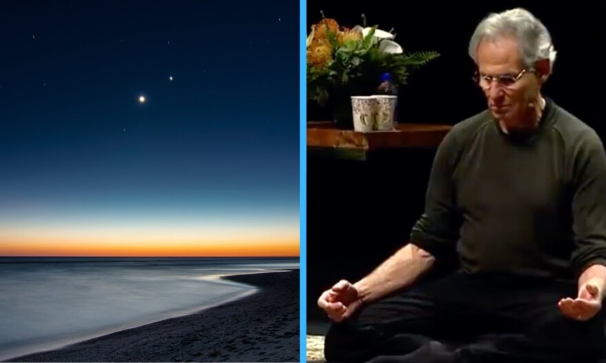 How to Rest in Awareness | Guided Meditation With Jon Kabat-Zinn