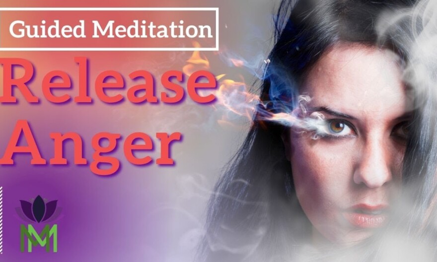 Somatic Meditation to Free Yourself from Anger and Negative Emotions | Mindful Movement