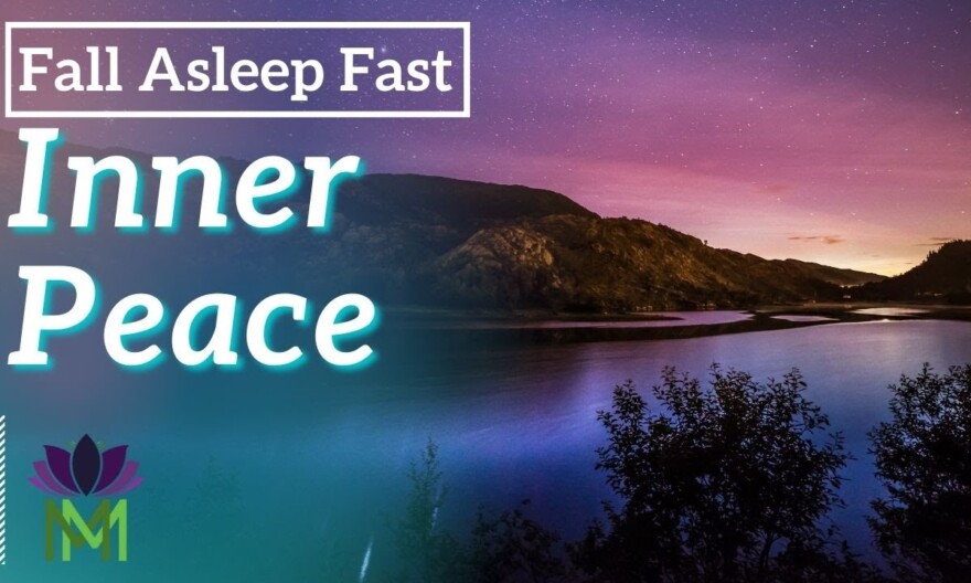 Let Go of Stress and Fall Asleep Fast Deep Sleep Meditation | Mindful Movement