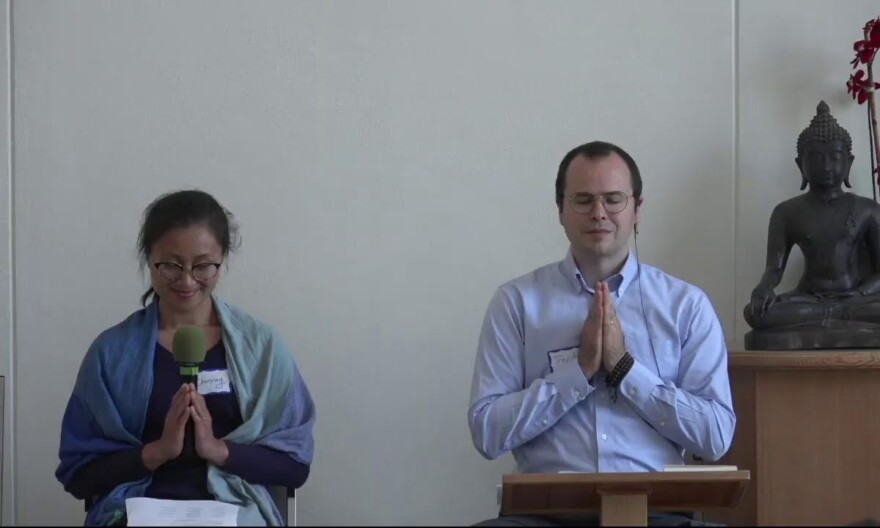 Buddhist Devotional Chanting from Southeast Asia:Asian Dharma Circle Open House