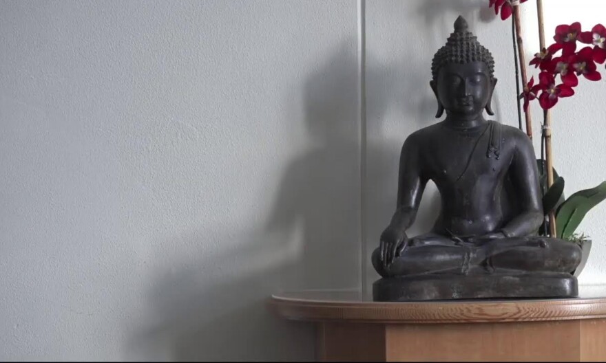 Guided Meditation: Intimate Awareness; Locations for Awareness (3 of 5) Inside Awareness