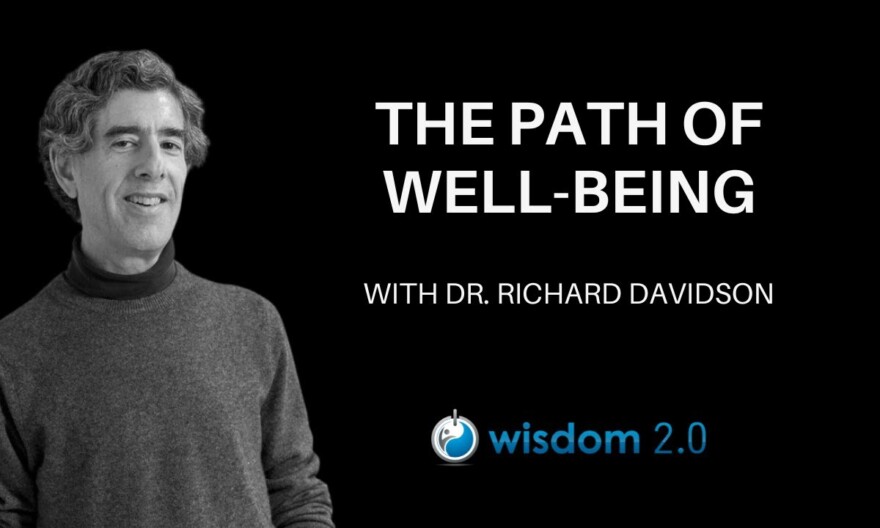 The Path of Well Being | Richard Davidson