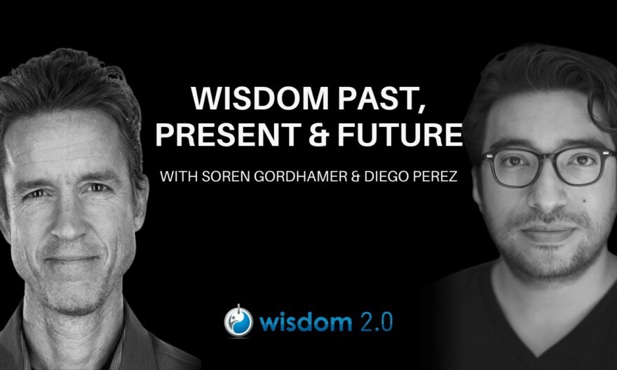 Wisdom Past, Present, & Future | Yung Pueblo (Diego Perez) & Soren Gordhamer