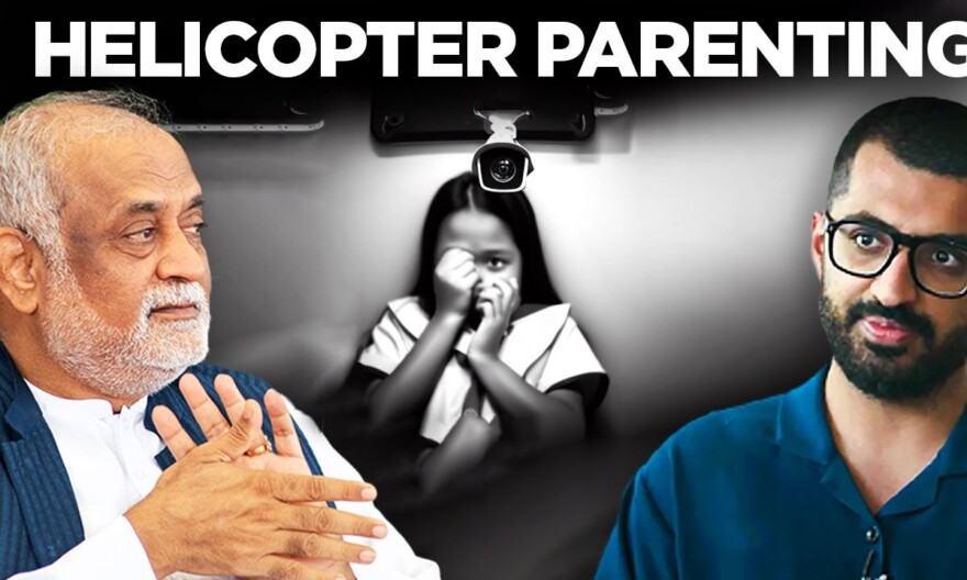 CCTV Parenting: How constant monitoring can affect your child's growth