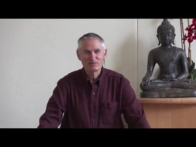 Guided Meditation: Being an Open Window; Attunement (2 of 5) Openness