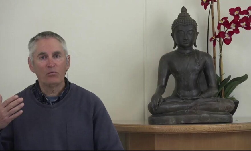 Guided Meditation: Sensing Emotions; Intro to Mindfulness (13 of 25) Wisdom of Feeling Emotions