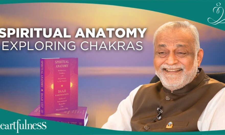 Spiritual Anatomy: Mapping Your Spiritual Journey Through Chakras