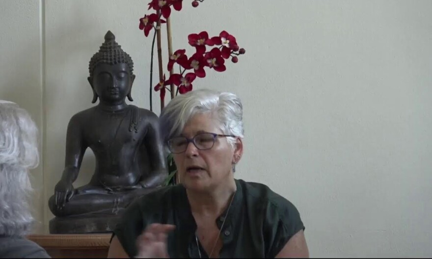 Sunday Morning Meditation and Dharma Talk