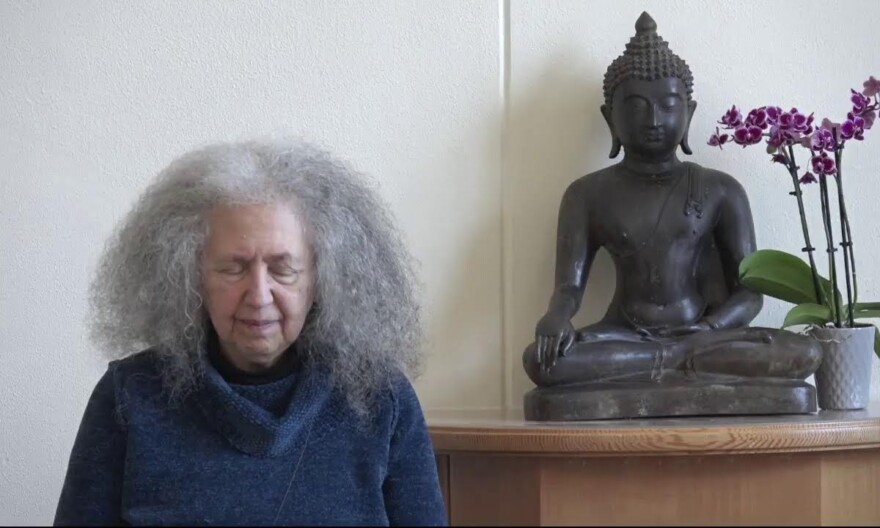 Sunday Morning Meditation and Dharma Talk With Ines Freedman