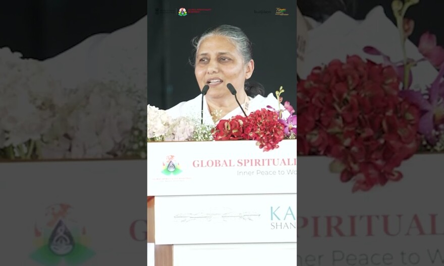 Global Spirituality Mahotsav 2024 at Kanha Shanti Vanam