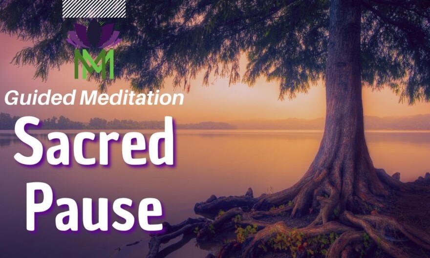 Come into Stillness: Meditation for Peace and Stress Relief | Mindful Movement