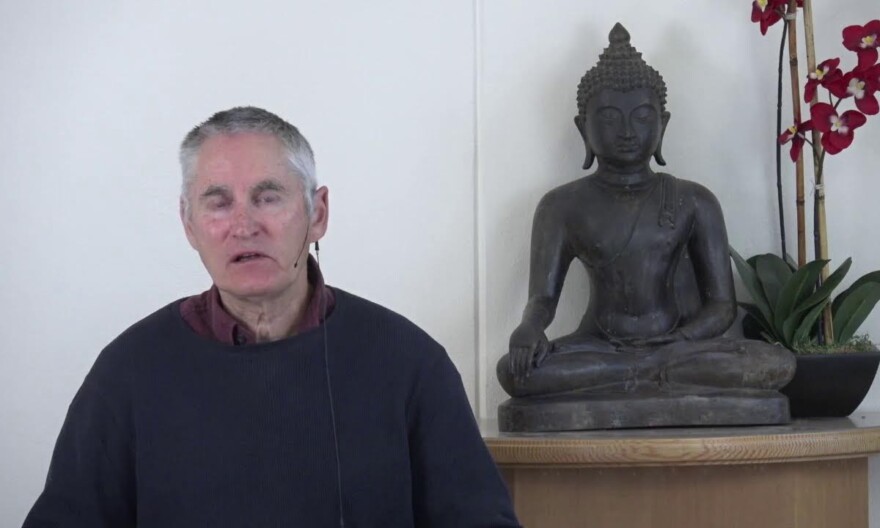 Guided Meditation: Spaciousness; Intro to Mindfulness Pt2 (17) Expansiveness of Non-Clinging.