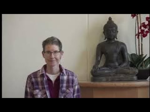 Sunday morning meditation and Dharma talk --Reference point for practice with Gil Fronsdal