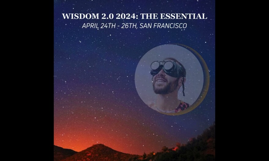 Join Aza Raskin at Wisdom 2.0 2024: wisdom2summit.com/2024virtual