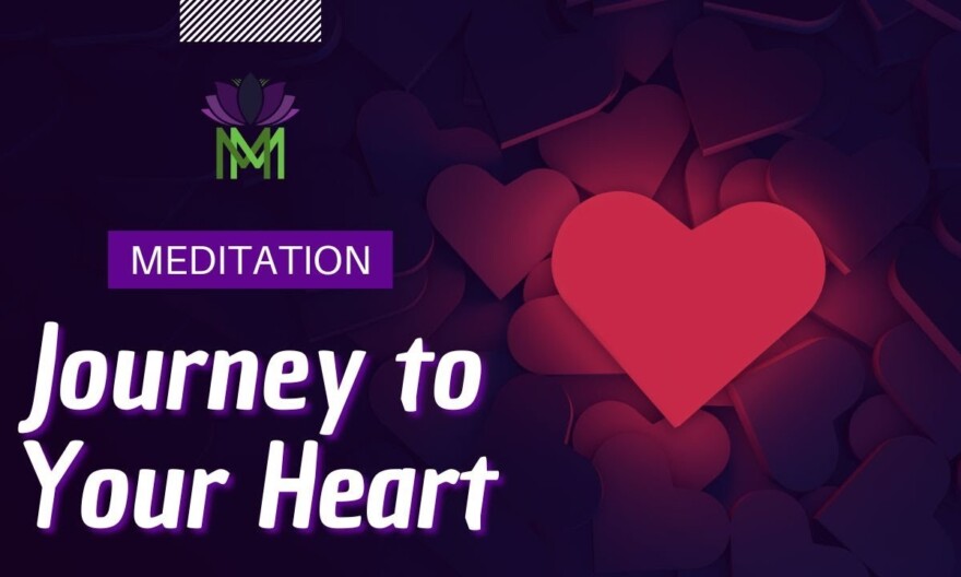 Embrace Self-Love: Heart Chakra Meditation for Compassion | Mindful Movement