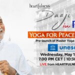 Pre-launch of Master Yoga Exhibition at UNESCO | Yoga for Peace & Unity | 15 May | 7:00 PM CET