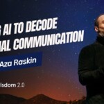 "Using AI To Decode Animal Communication" with Aza Raskin