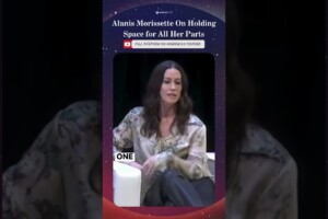 Click above to watch Alanis Morissette at Wisdom 2.0 2024