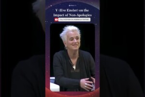 Click above to watch V (formerly Eve Ensler)'s full talk!