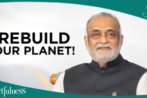 How Youth Can Make Earth A Better Place | Daaji