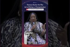 Click above to watch Tarana Burke at Wisdom 2.0 2024