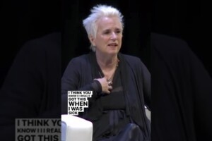Click above to watch V (formerly Eve Ensler) at Wisdom 2.0 2024