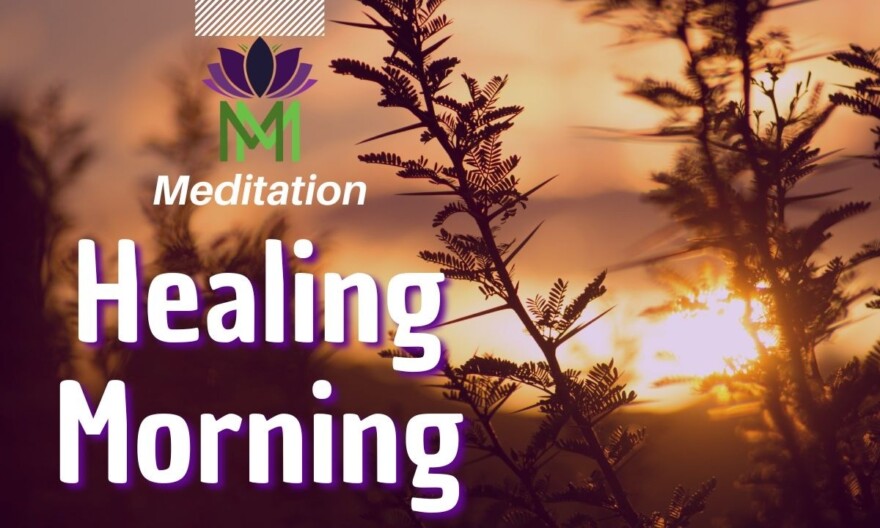 Morning Awakening: 15 Minute Somatic Mindfulness Meditation for Self-Healing | Mindful Movement