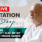 Live Meditation With Daaji | 6 July 2024 | 6 PM CET | 9.30 PM IST | Vrads Sande | Denmark