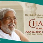 97th Birth Anniversary of Pujya Shri Chariji Maharaj | 23 July 2024 | 6.30 AM IST | Chariji | Daaji